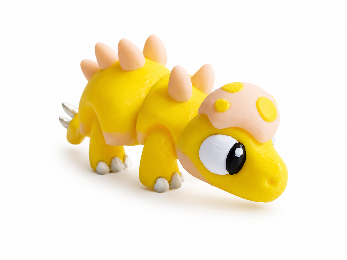 Stegosaurus Flexi