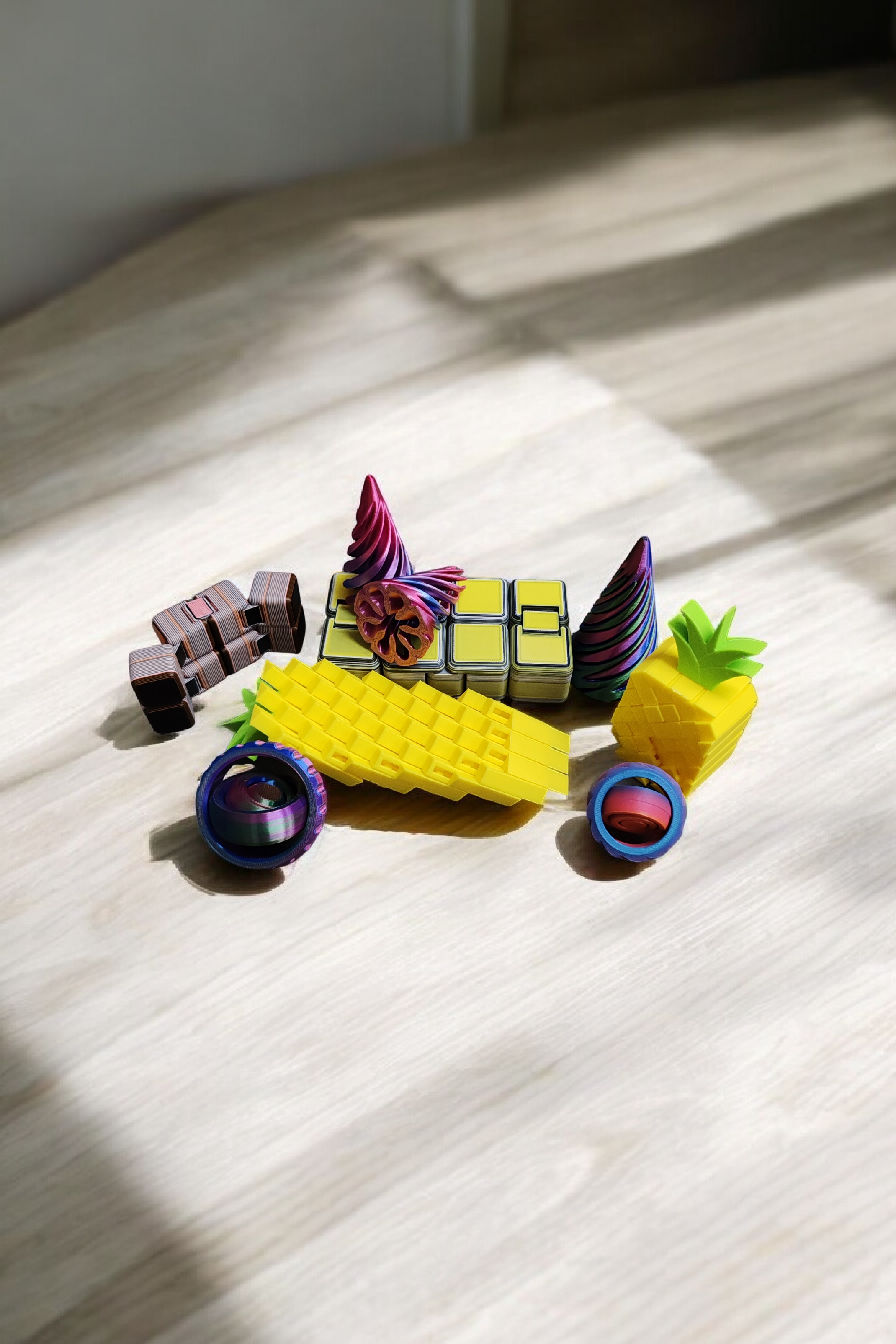 Fidget Toys