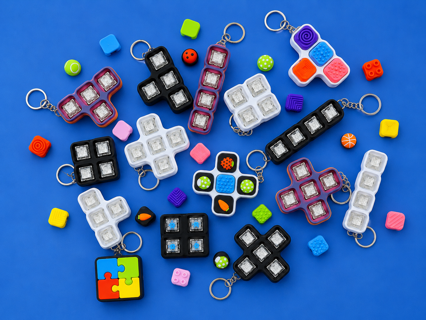 Clicker Fidgets