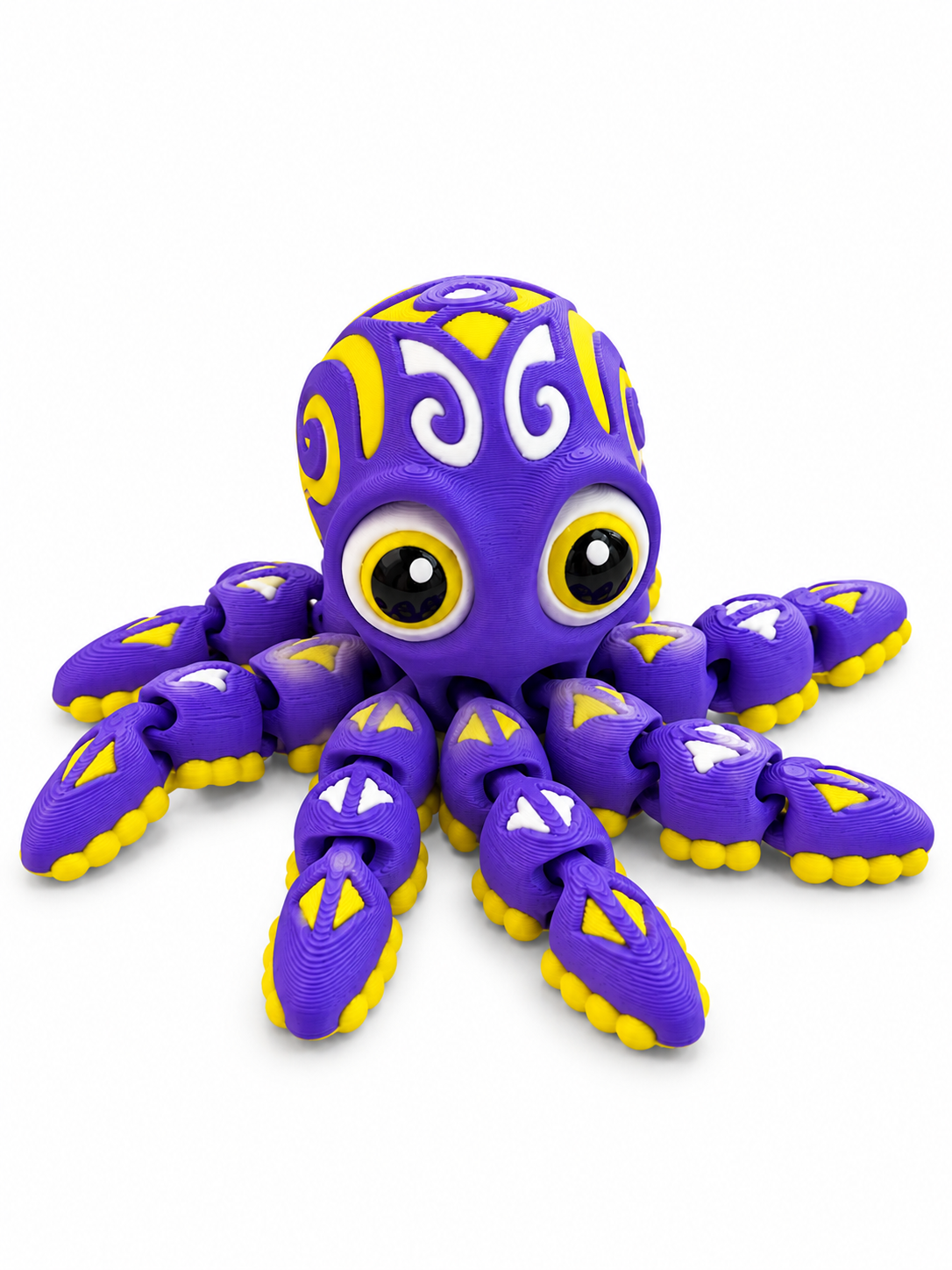 Cute flexi Octo